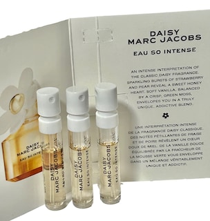 Foto 4 | Perfume Marc Jacobs Daisy Eau So Intense Sample, 1,2 Ml, X3 - Venta Internacional.