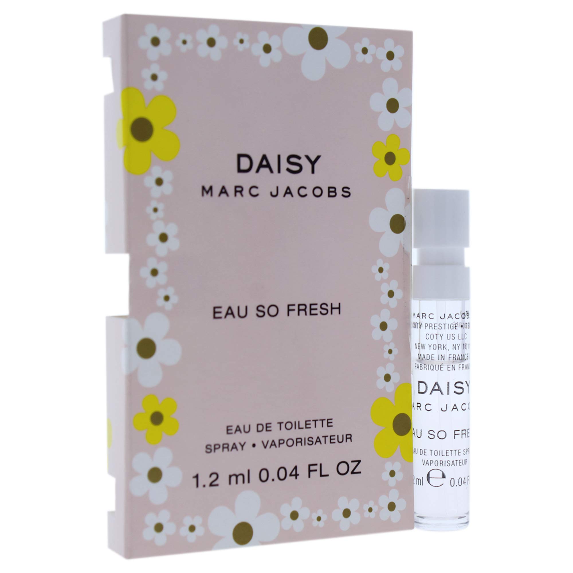 Foto 1 | Perfume Marc Jacobs Daisy Eau So Fresh De 1,2 Ml Para Mujer - Venta Internacional.