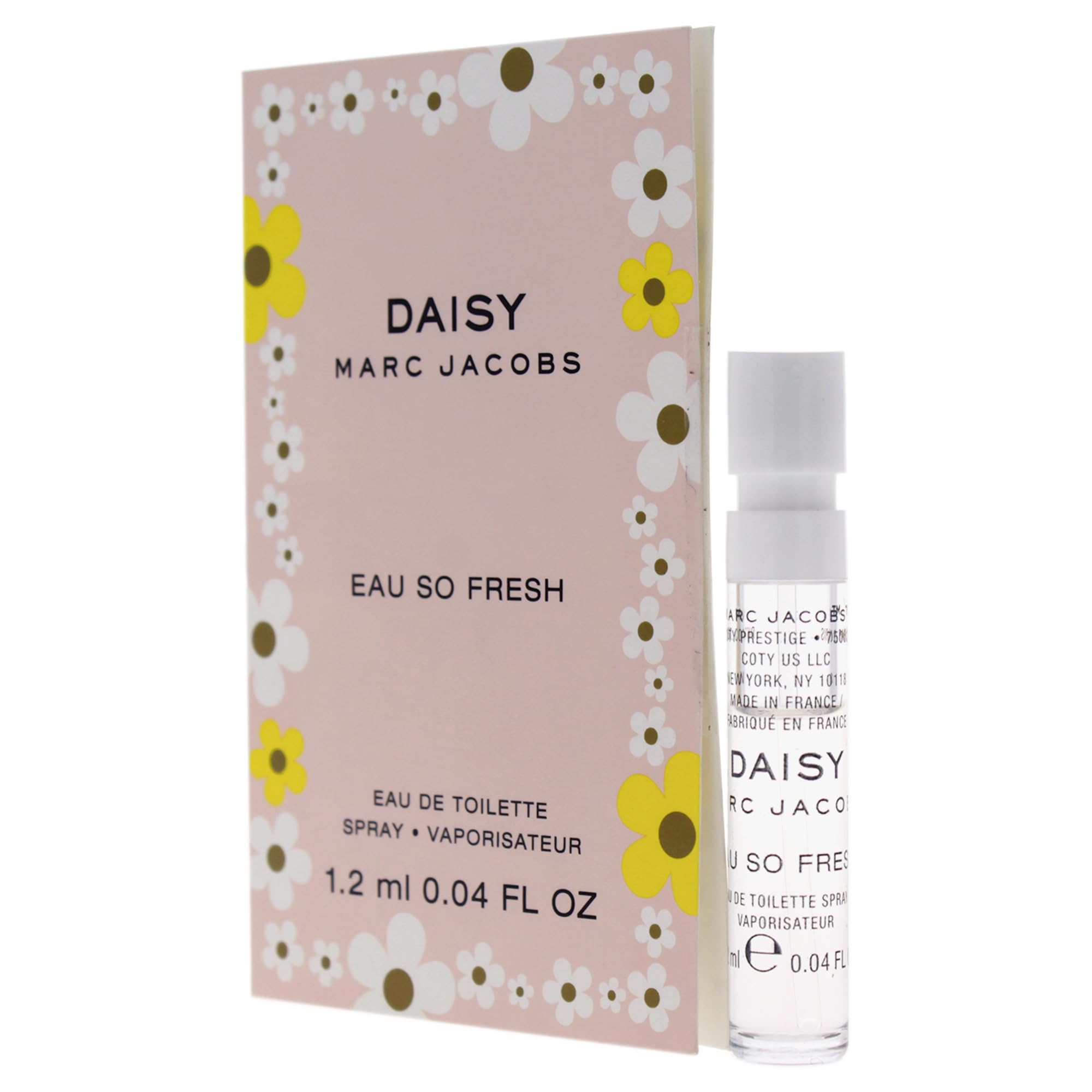 Foto 3 | Perfume Marc Jacobs Daisy Eau So Fresh De 1,2 Ml Para Mujer - Venta Internacional.