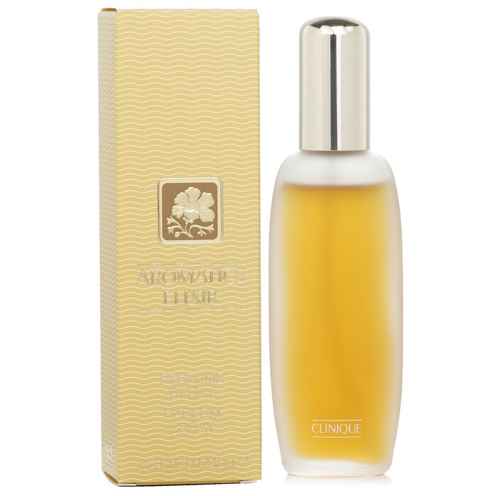 Foto 2 pulgar | Perfume Clinique Aromatics Elixir Parfum En Aerosol Para Mujer, 25 Ml - Venta Internacional.