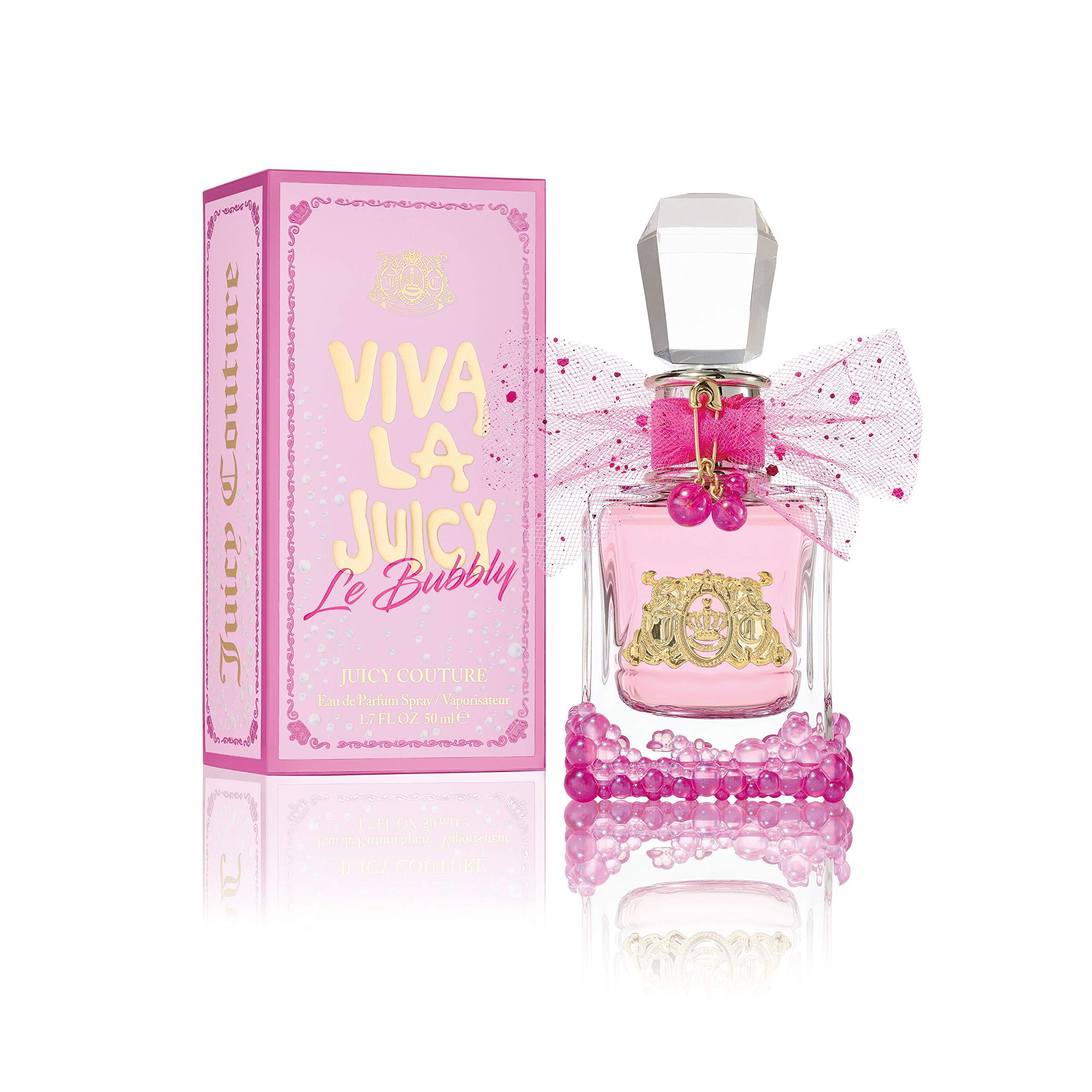 Perfume Juicy Couture Viva La Juicy Soirée, 50 Ml - Venta Internacional.
