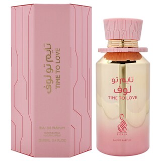 Foto 1 | Perfume Risala Time To Love Eau De Parfum Para Mujer, 100 Ml - Venta Internacional.