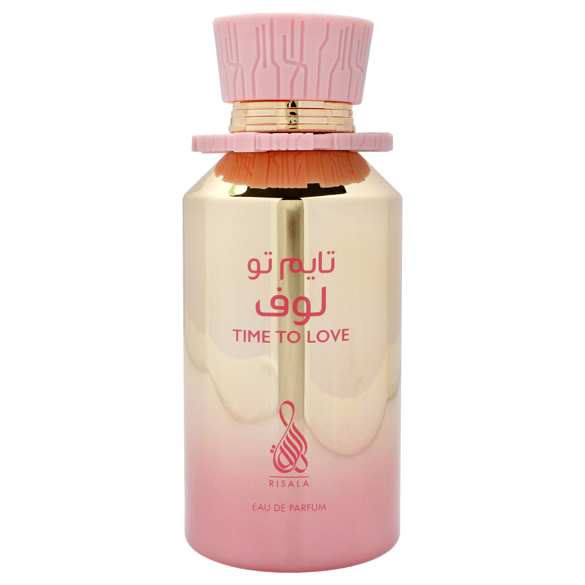 Foto 3 pulgar | Perfume Risala Time To Love Eau De Parfum Para Mujer, 100 Ml - Venta Internacional.