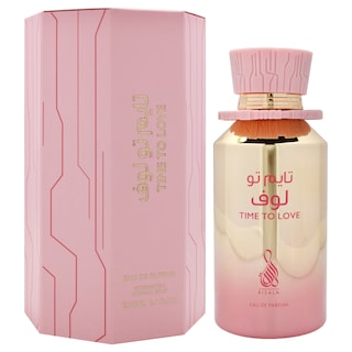 Foto 3 | Perfume Risala Time To Love Eau De Parfum Para Mujer, 100 Ml - Venta Internacional.