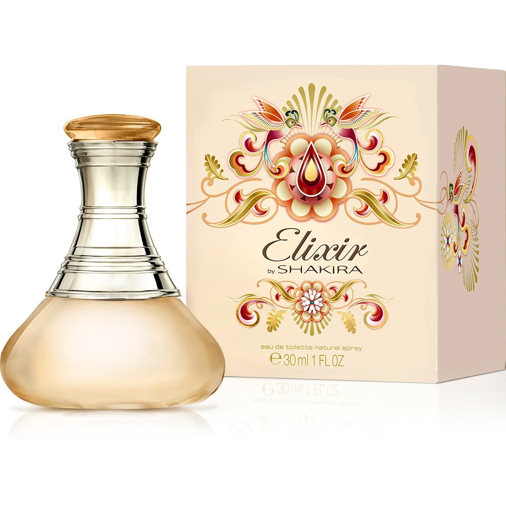 Foto 2 pulgar | Perfume Shakira Elixir Eau De Toilette 30 Ml Para Mujer - Venta Internacional.