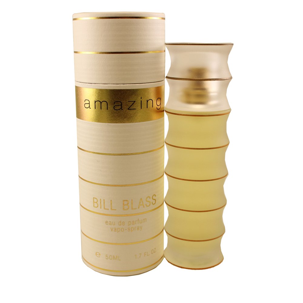 Foto 2 pulgar | Perfume Bill Blass Amazing Eau De Parfum, 50 Ml, Para Mujer - Venta Internacional.