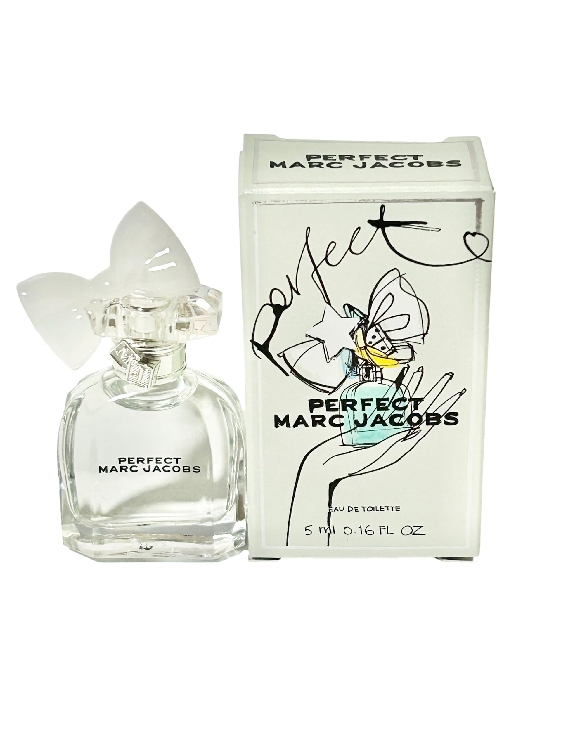 Foto 2 pulgar | Perfume Marc Jacobs Perfect Edt Para Mujer, 5 Ml - Venta Internacional.