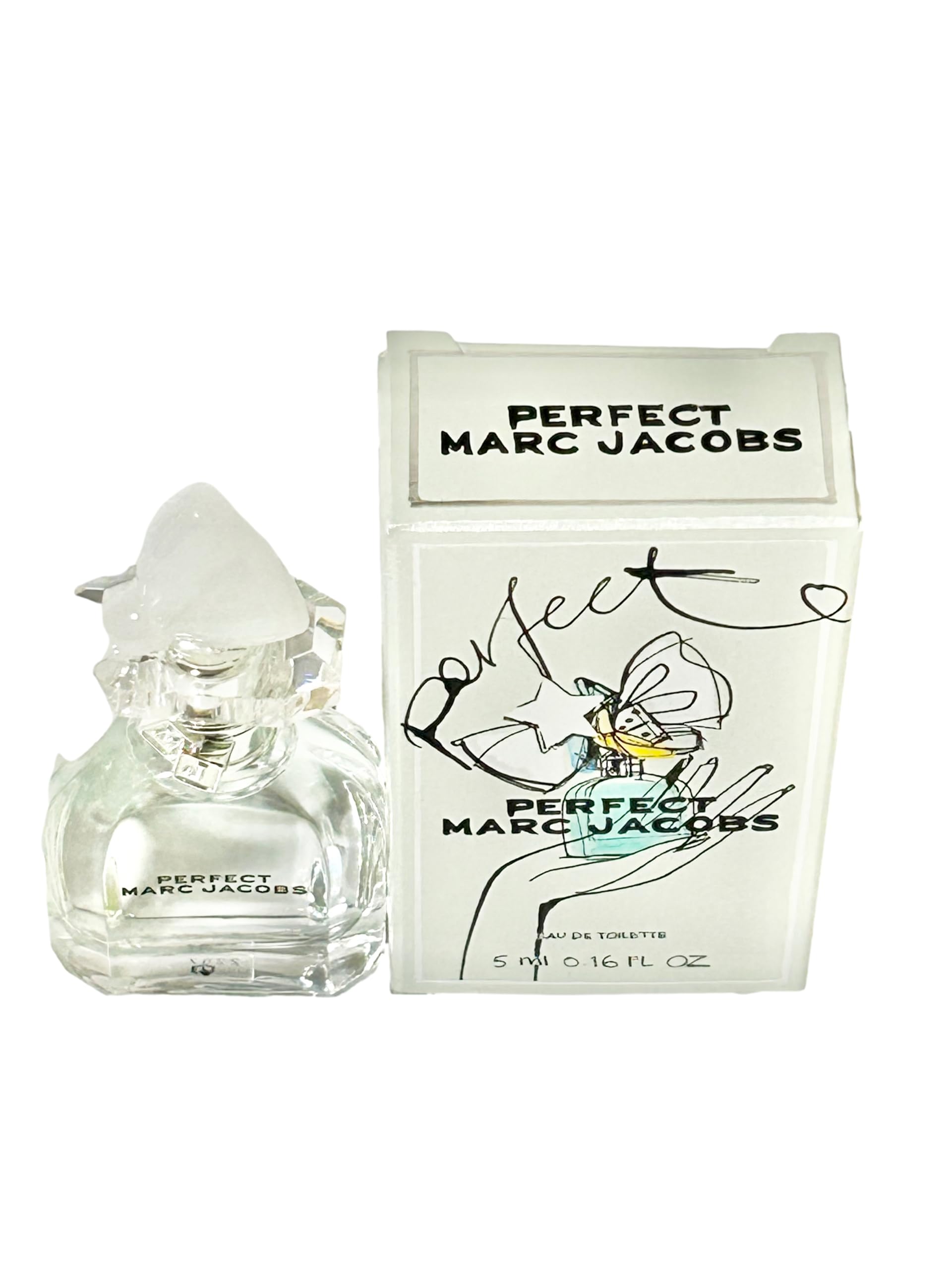 Foto 3 pulgar | Perfume Marc Jacobs Perfect Edt Para Mujer, 5 Ml - Venta Internacional.