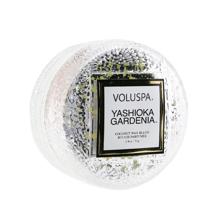 Foto 2 pulgar | Vela Voluspa Macaron Yashioka con Aroma A Gardenia 15 H - Venta Internacional