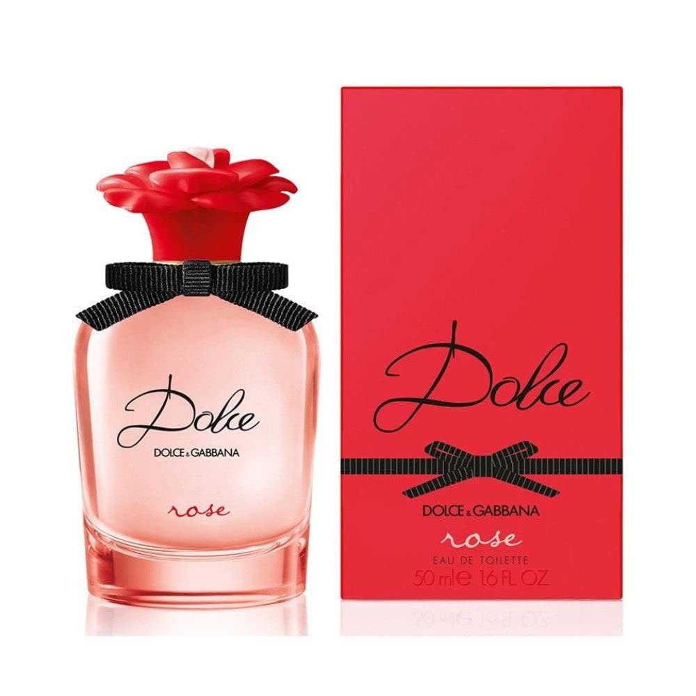Foto 2 pulgar | Perfume Dolce & Gabbana Dolce Rose Eau De Toilette 50 Ml Para Mujer - Venta Internacional.