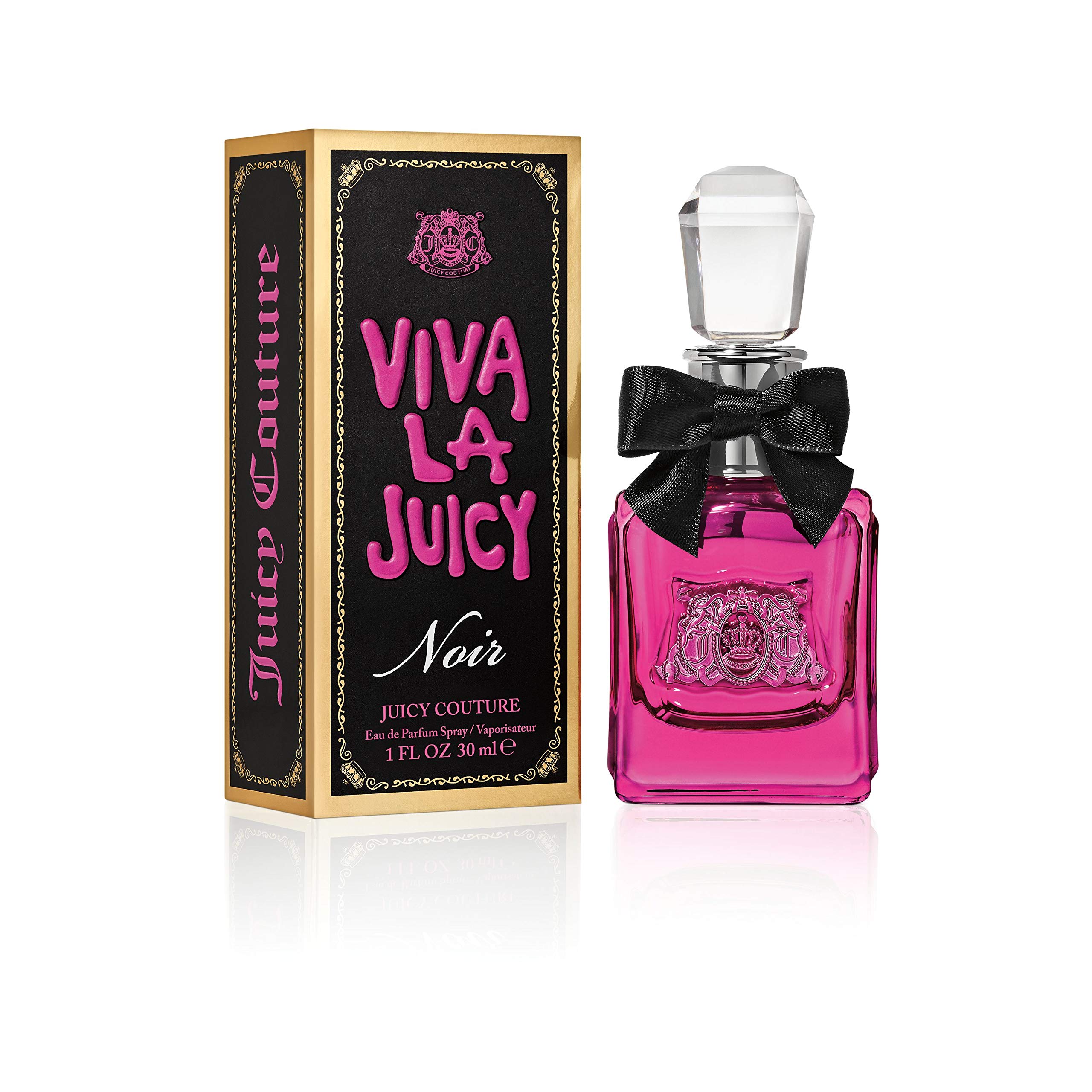 Foto 2 pulgar | Perfume Juicy Couture Viva La Juicy Noir Para Mujer 30 Ml - Venta Internacional.