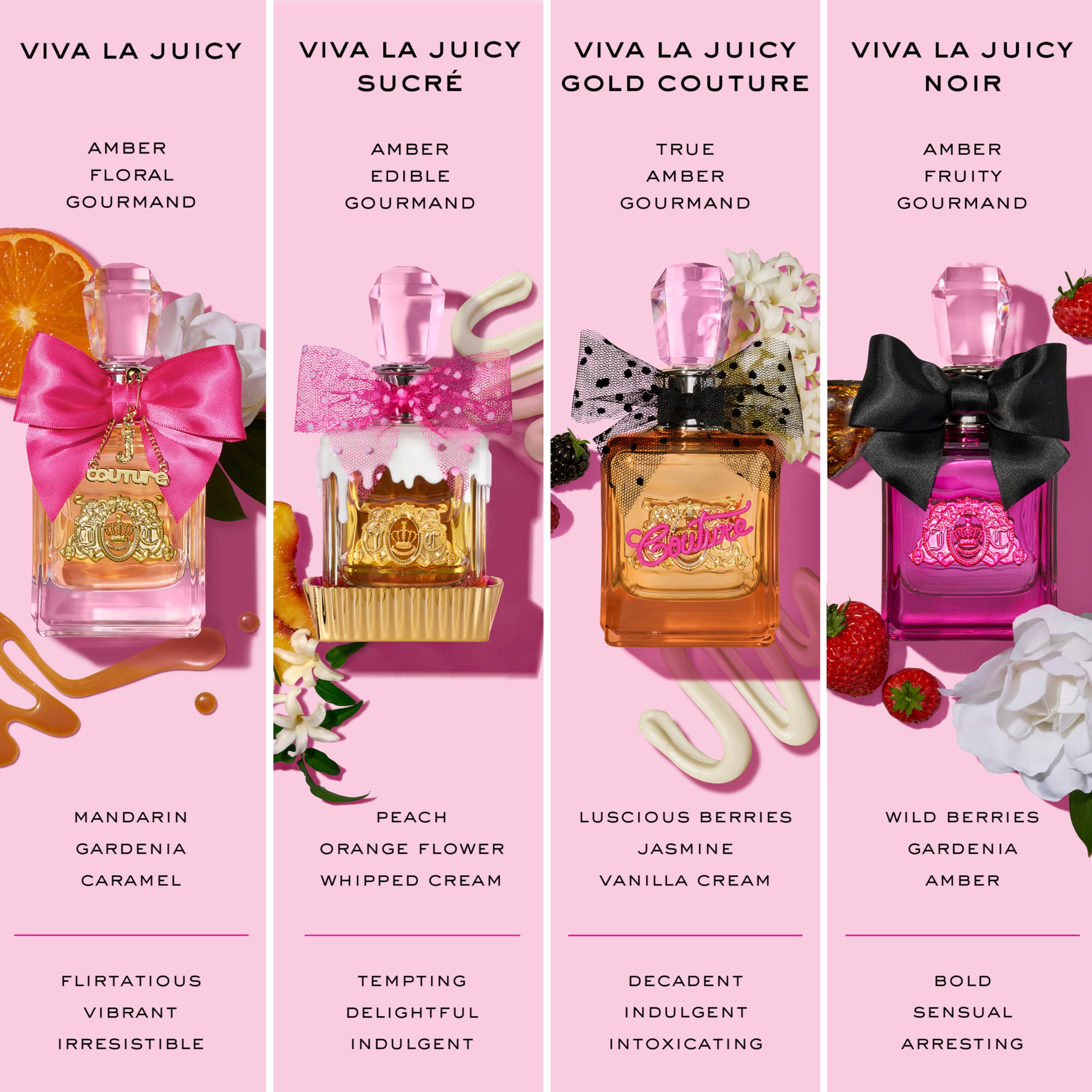 Foto 7 pulgar | Perfume Juicy Couture Viva La Juicy Noir Para Mujer 30 Ml - Venta Internacional.