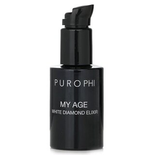 Foto 1 | Perfume Purophi My Age White Diamond Elixir 830064 Para Mujer - Venta Internacional.