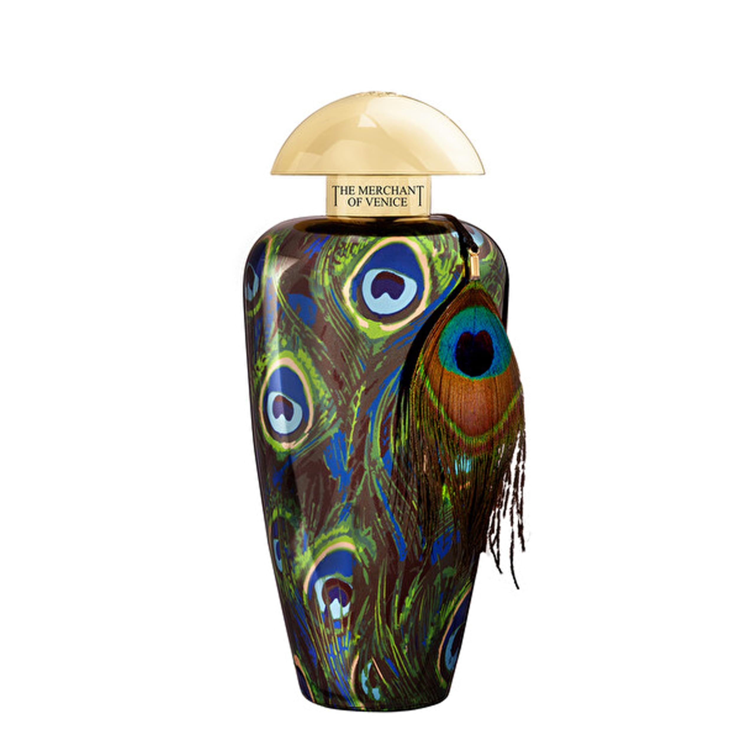 Perfume El Mercader De Venecia Imperial Emerald Eau De Parfum 100 Ml - Venta Internacional