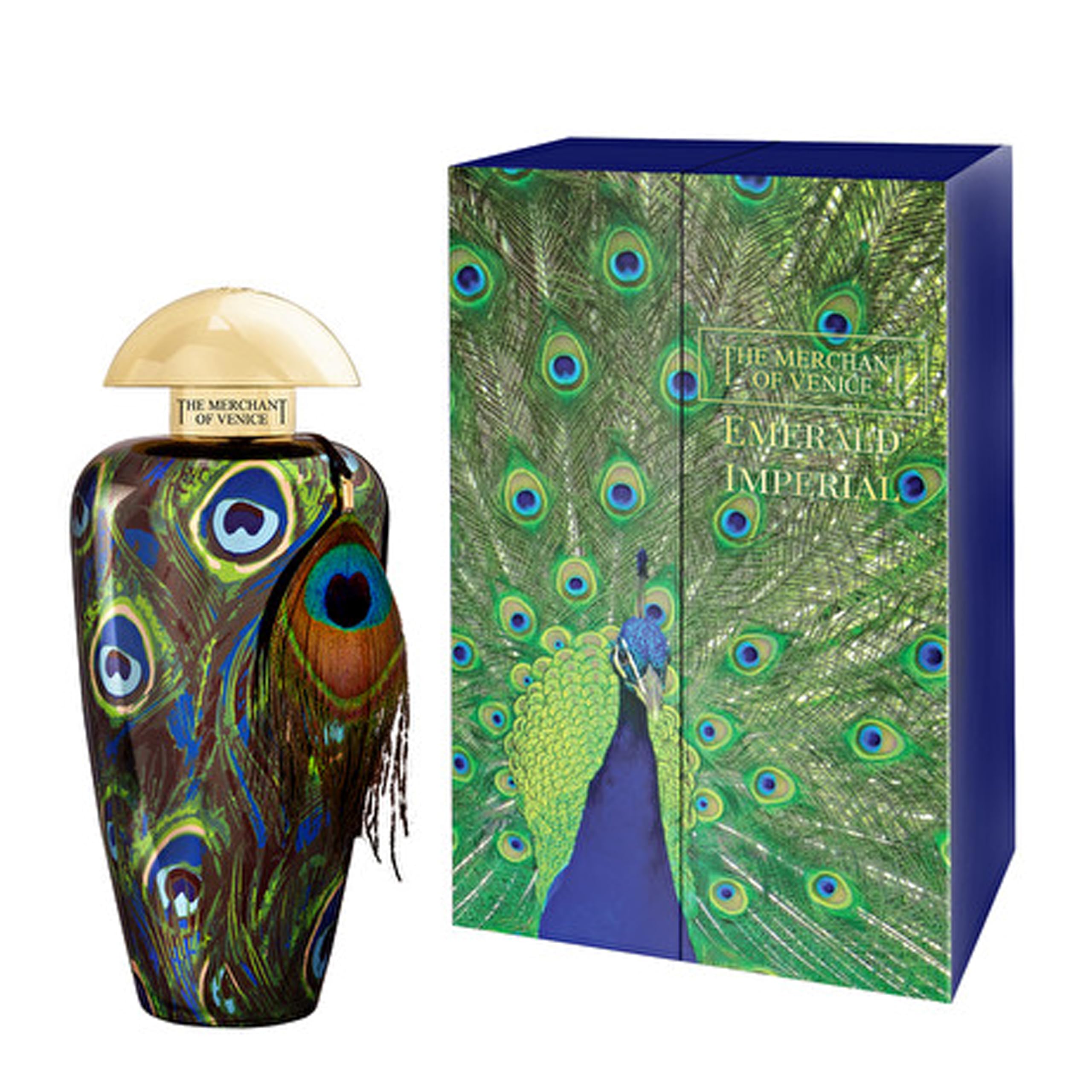 Foto 3 pulgar | Perfume El Mercader De Venecia Imperial Emerald Eau De Parfum 100 Ml - Venta Internacional