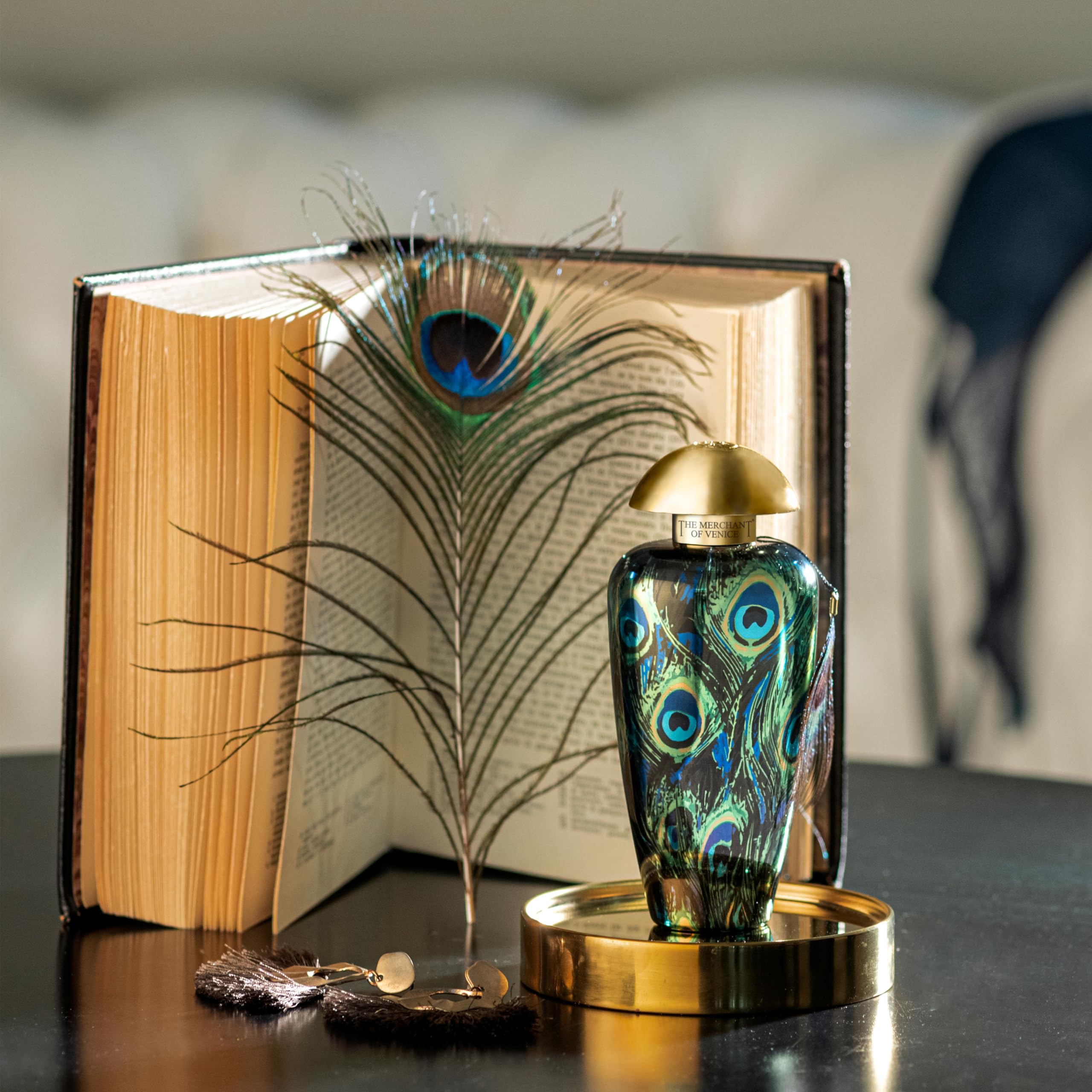 Foto 5 pulgar | Perfume El Mercader De Venecia Imperial Emerald Eau De Parfum 100 Ml - Venta Internacional