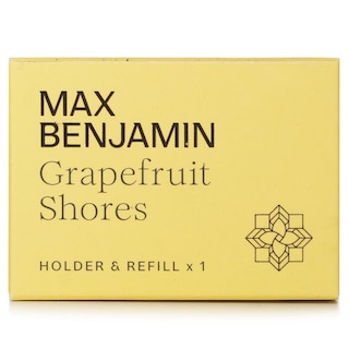 Foto 1 | Fragancia Para Coche Max Benjamin Grapefruit Shores Con Dispensador - Venta Internacional.