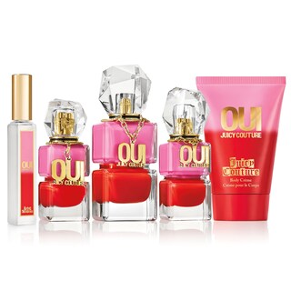 Foto 5 | Perfume Juicy Couture Oui Eau De Parfum Rollerball, 10 Ml - Venta Internacional.