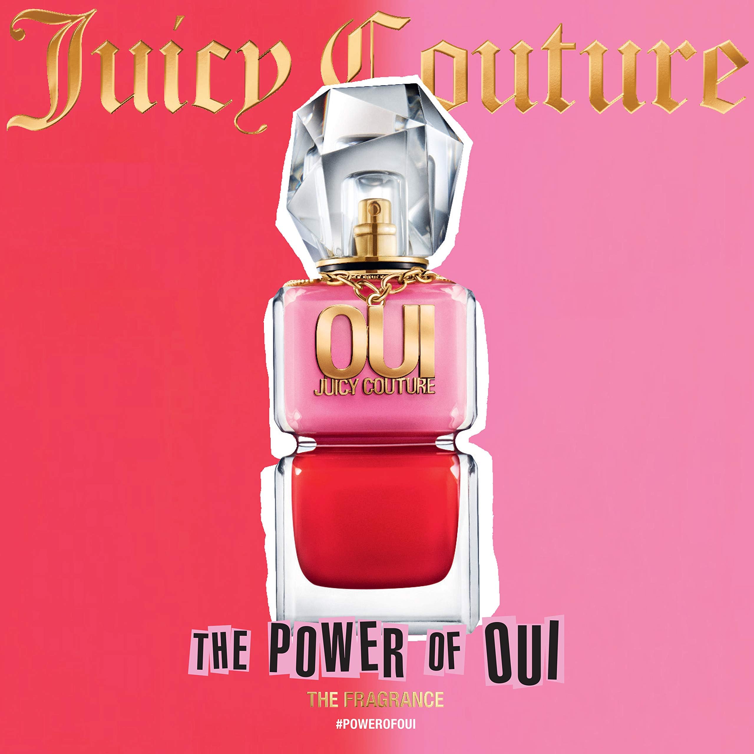 Foto 8 pulgar | Perfume Juicy Couture Oui Eau De Parfum Rollerball, 10 Ml - Venta Internacional.