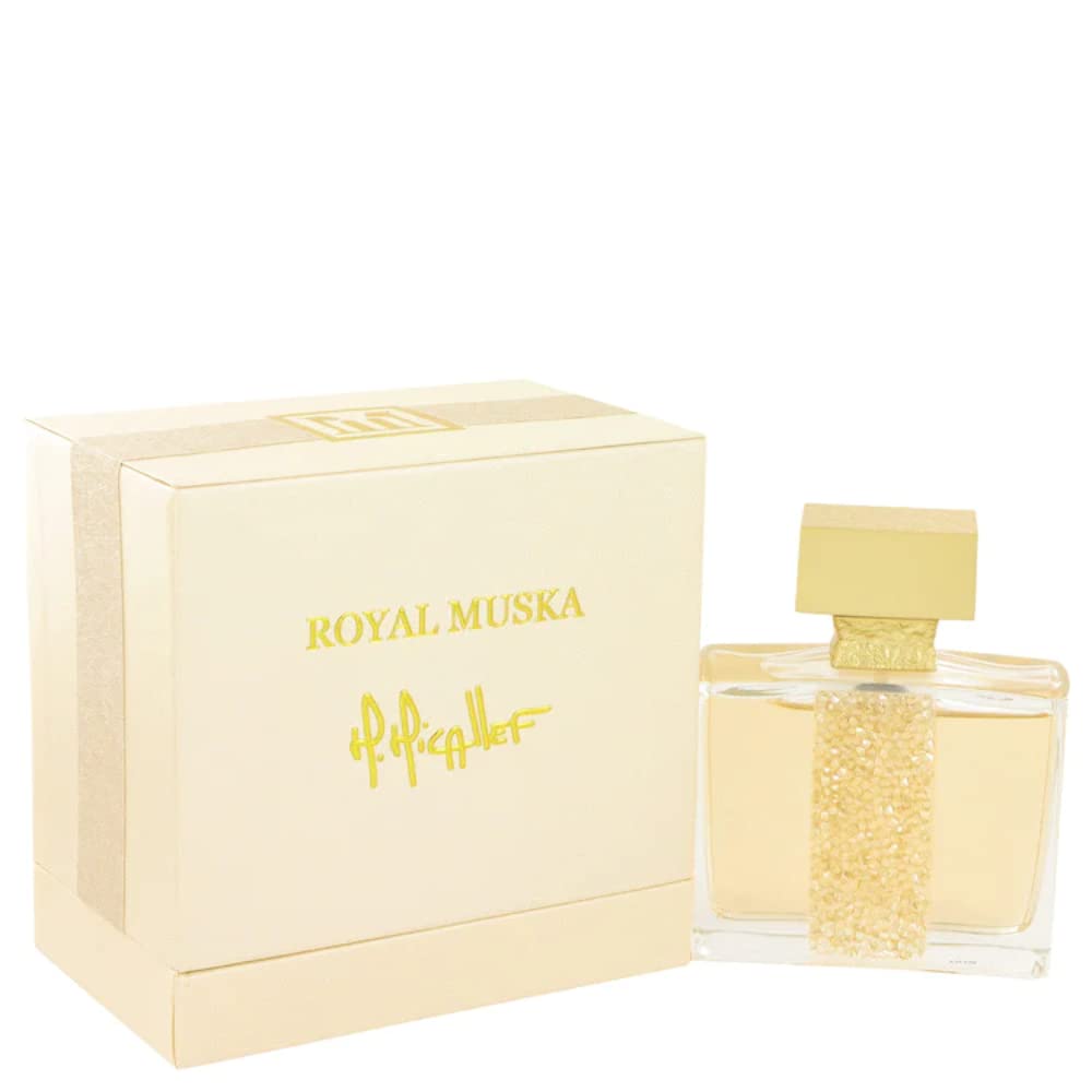 Foto 2 pulgar | Perfume Micallef M. Micallef Paris Royal Muska Eau De Parfum 100 Ml - Venta Internacional