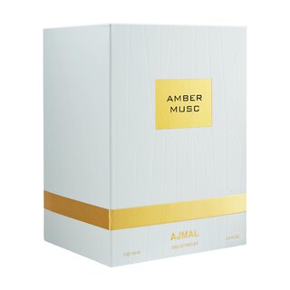 Foto 2 | Perfume Ajmal Amber Musc Edp 100 ml para Mujer-Venta Internacional