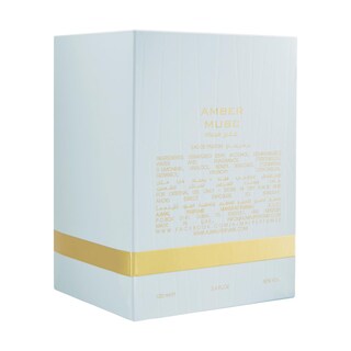 Foto 3 | Perfume Ajmal Amber Musc Edp 100 ml para Mujer-Venta Internacional