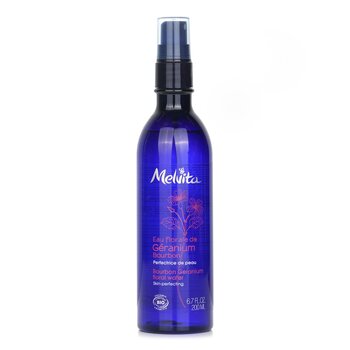 Foto 1 | Agua Floral Melvita Bourbon Geranium Organic 200 Ml - Venta Internacional.