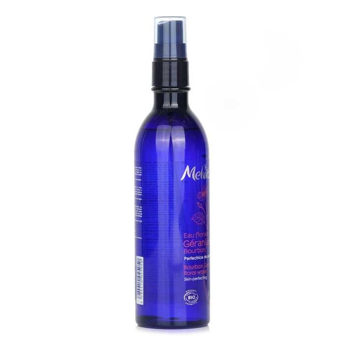 Foto 3 pulgar | Agua Floral Melvita Bourbon Geranium Organic 200 Ml - Venta Internacional.