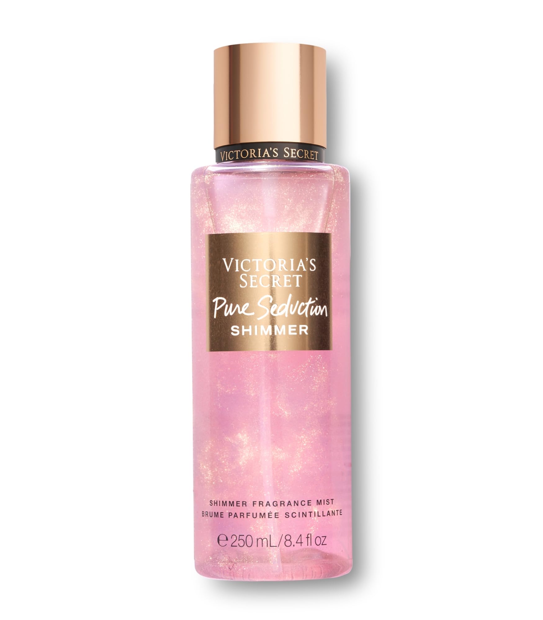 Foto 2 pulgar | Spray Corporal Victoria's Secret Pure Seduction Shimmer 250 Ml - Venta Internacional