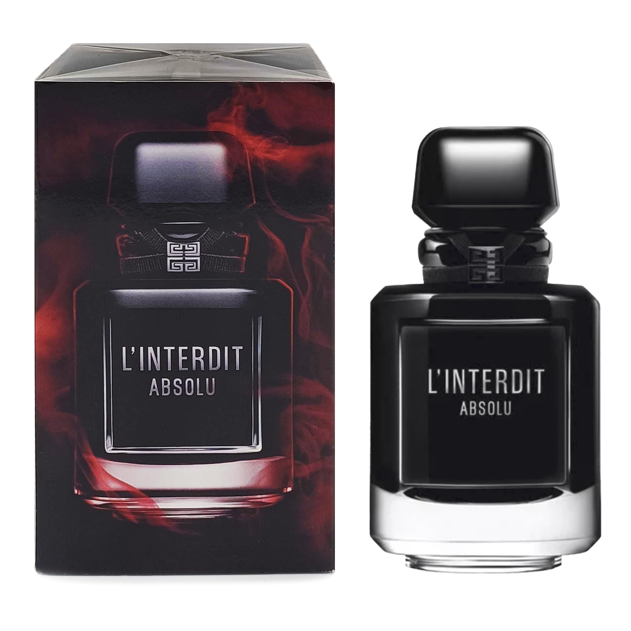 Foto 2 pulgar | Perfume Givenchy Linterdit Absolu Intense Eau De Parfum, 80 Ml - Venta Internacional.
