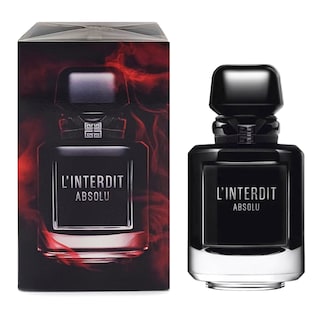 Foto 1 | Perfume Givenchy Linterdit Absolu Intense Eau De Parfum, 80 Ml - Venta Internacional.