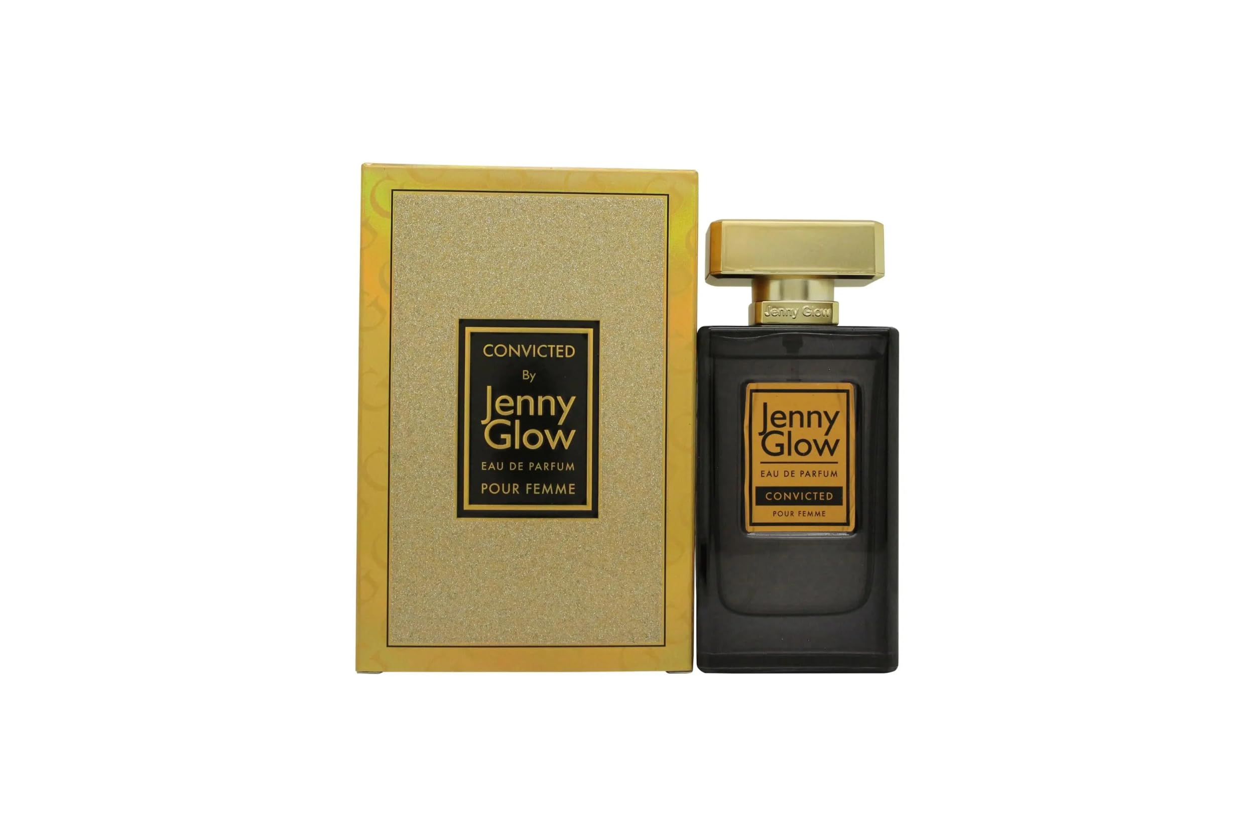 Foto 2 pulgar | Perfume Jenny Glow Convicted Eau De Parfum Para Mujer, 80 Ml - Venta Internacional.