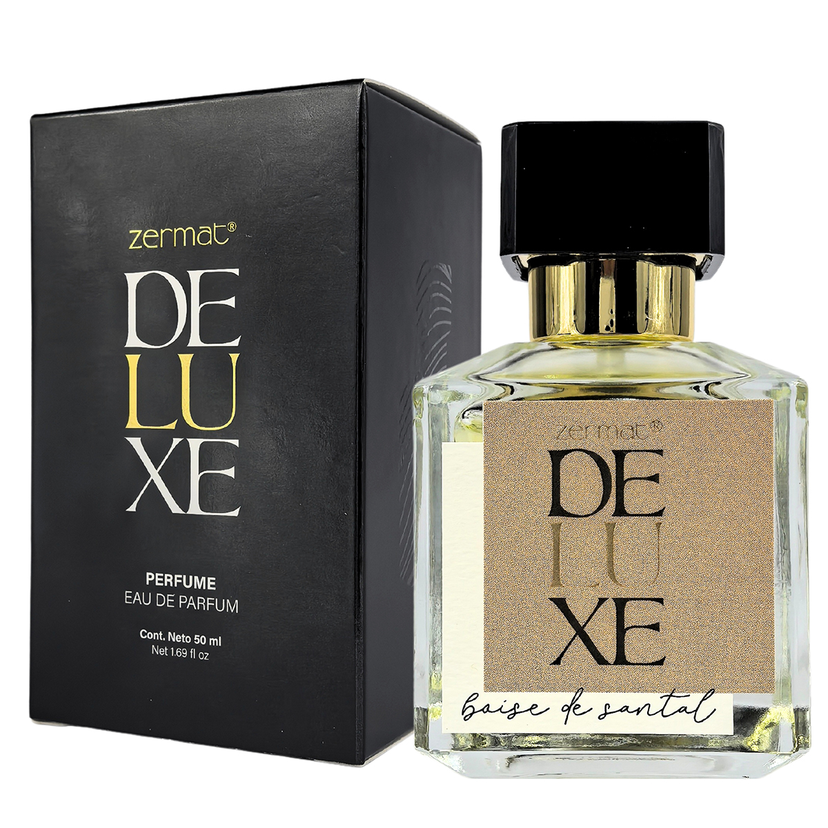 Foto 2 | Perfume De Luxe Boise Santal Zermat 50 Ml Spray Unisex