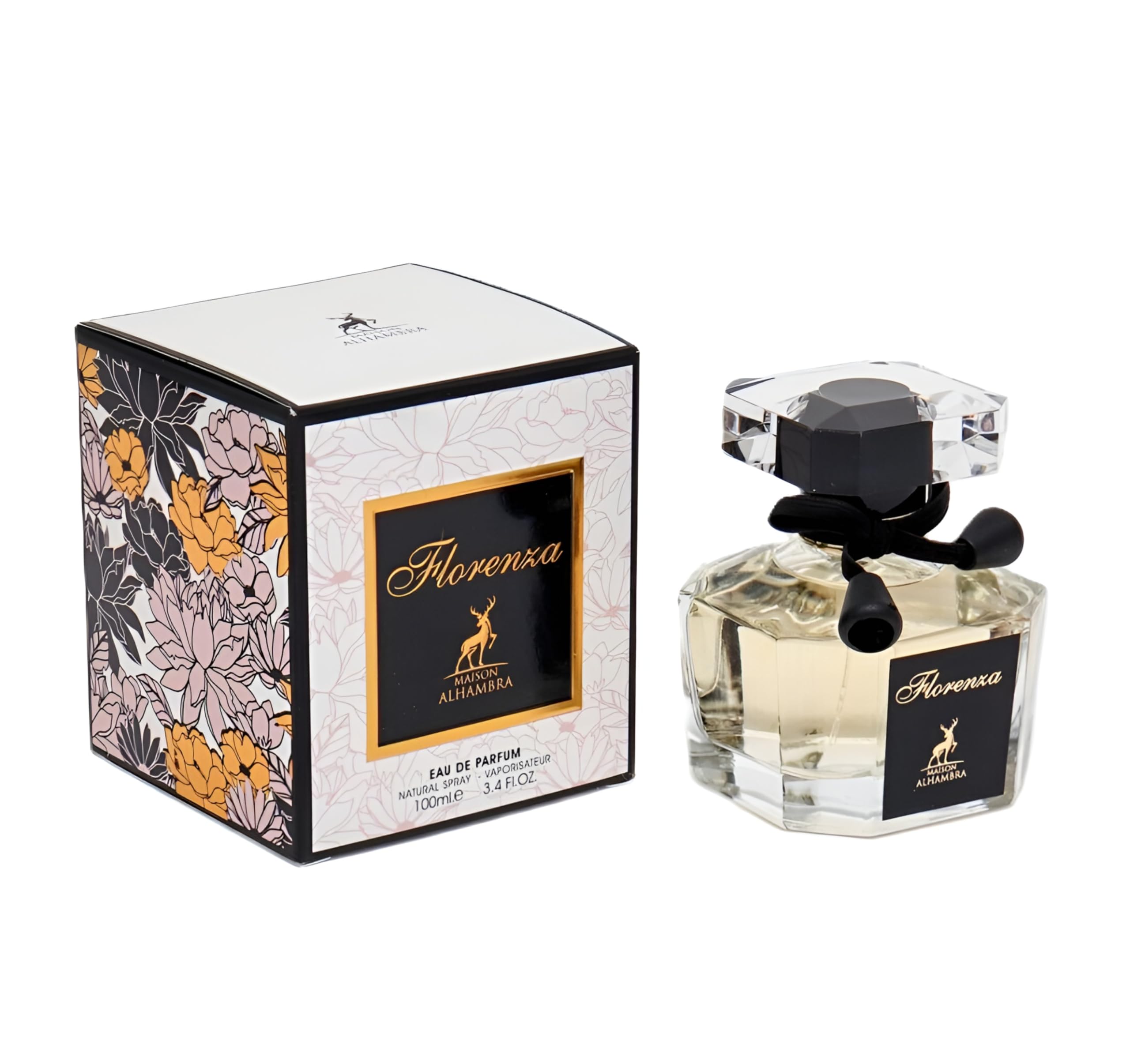 Foto 3 pulgar | Perfume Maison Alhambra Florence Eau De Parfum Para Mujer, 100 Ml - Venta Internacional.