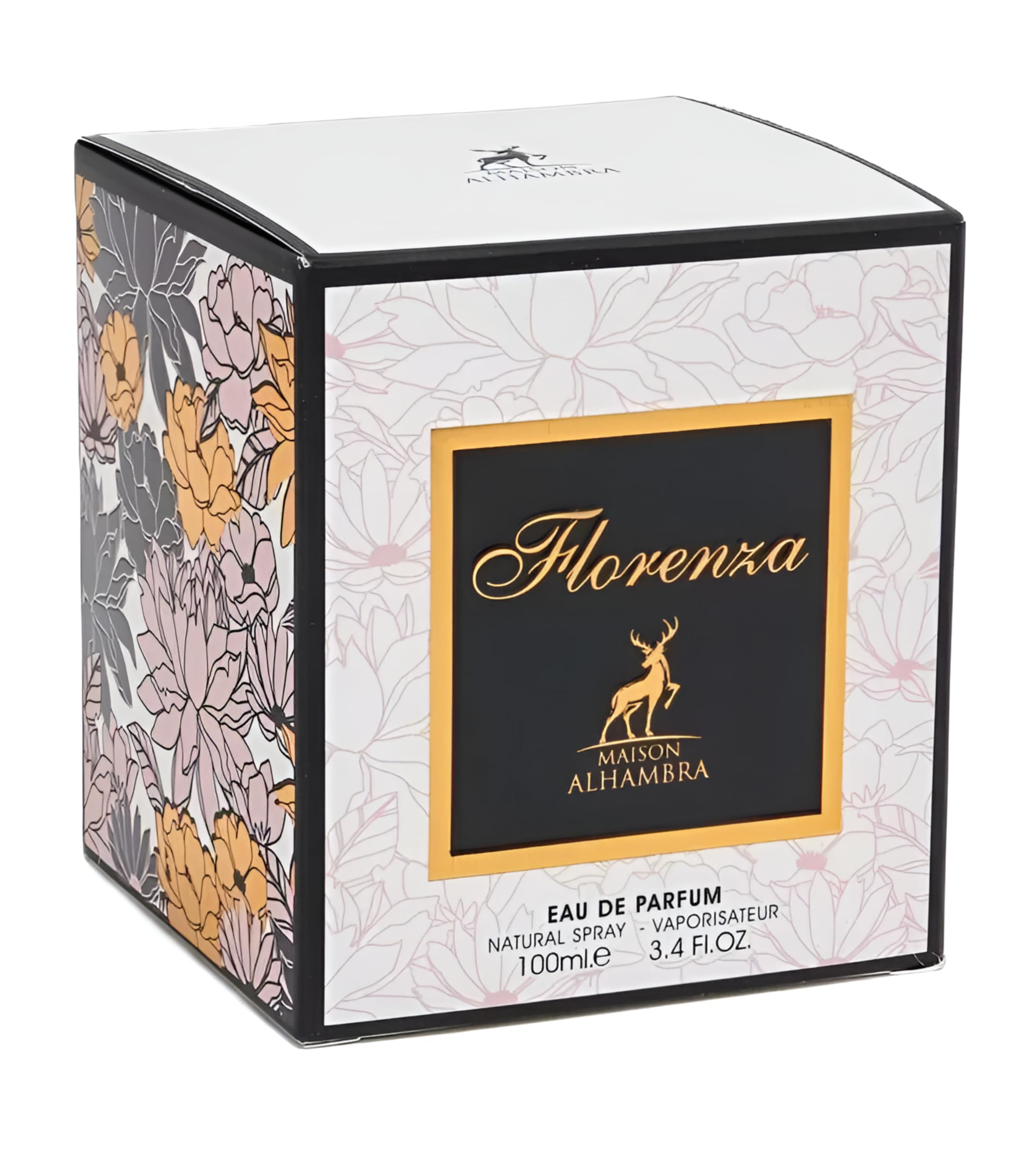 Foto 4 pulgar | Perfume Maison Alhambra Florence Eau De Parfum Para Mujer, 100 Ml - Venta Internacional.