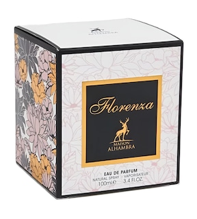 Foto 3 | Perfume Maison Alhambra Florence Eau De Parfum Para Mujer, 100 Ml - Venta Internacional.