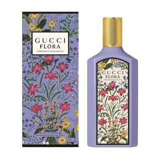 Foto 1 | Perfume Gucci Flora Gorgeous Magnolia Eau De Parfum, 100 Ml - Venta Internacional.