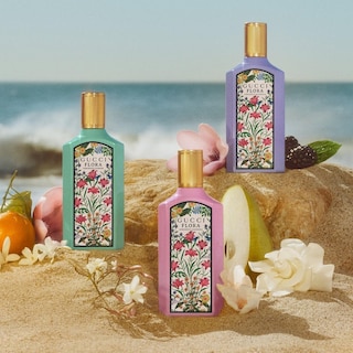 Foto 5 | Perfume Gucci Flora Gorgeous Magnolia Eau De Parfum, 100 Ml - Venta Internacional.