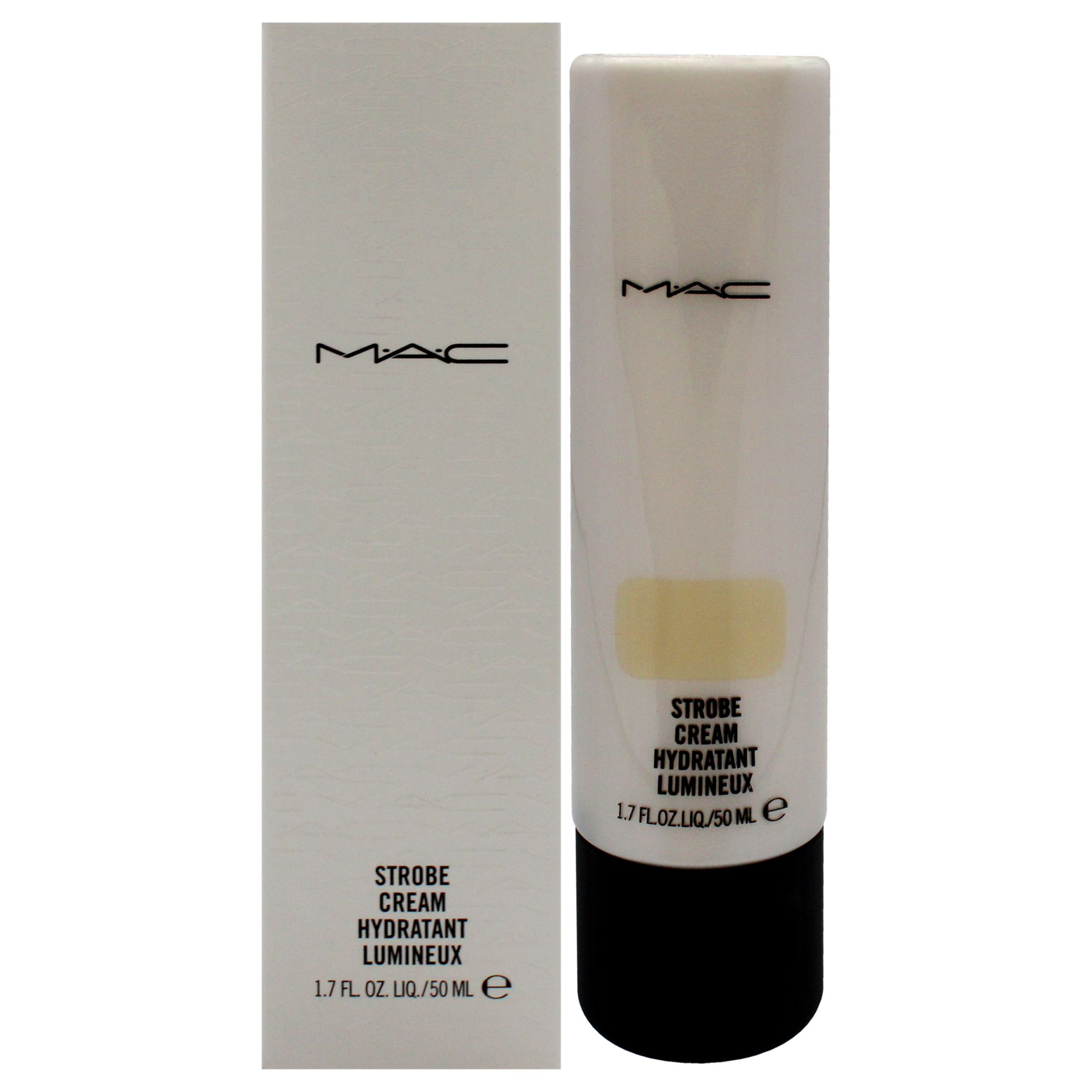 Crema Estroboscópica Hidratante Mac Gold Lite 50 Ml Para Mujer - Venta Internacional.