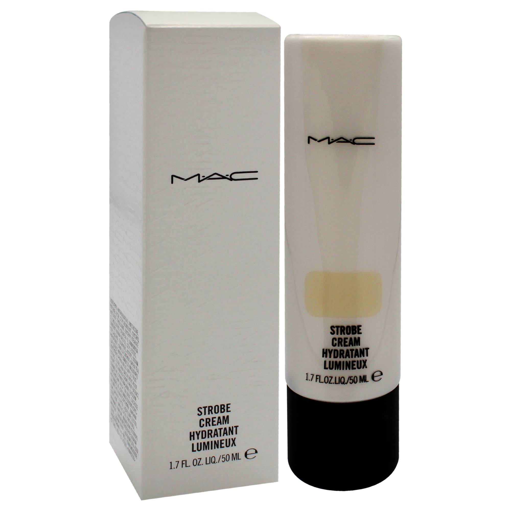 Foto 3 | Crema Estroboscópica Hidratante Mac Gold Lite 50 Ml Para Mujer - Venta Internacional.
