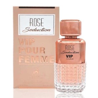 Foto 1 | Perfume Lattafa Maison Alhambra Rose Seduction Vip 100 Ml Edp - Venta Internacional.