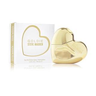 Foto 2 | Perfume Steve Madden Goldie Eau De Parfum Para Mujer, 100 Ml - Venta Internacional.