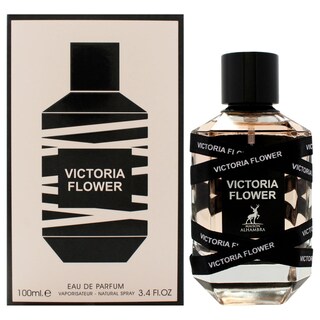 Foto 1 | Perfume Maison Alhambra Victoria Flower Edp 100 Ml Para Mujer - Venta Internacional.