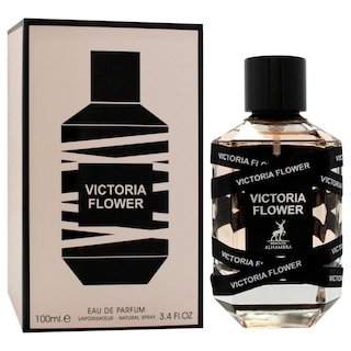 Foto 3 | Perfume Maison Alhambra Victoria Flower Edp 100 Ml Para Mujer - Venta Internacional.