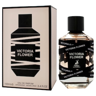 Foto 4 | Perfume Maison Alhambra Victoria Flower Edp 100 Ml Para Mujer - Venta Internacional.
