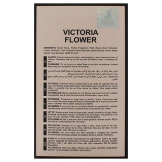 Foto 7 | Perfume Maison Alhambra Victoria Flower Edp 100 Ml Para Mujer - Venta Internacional.