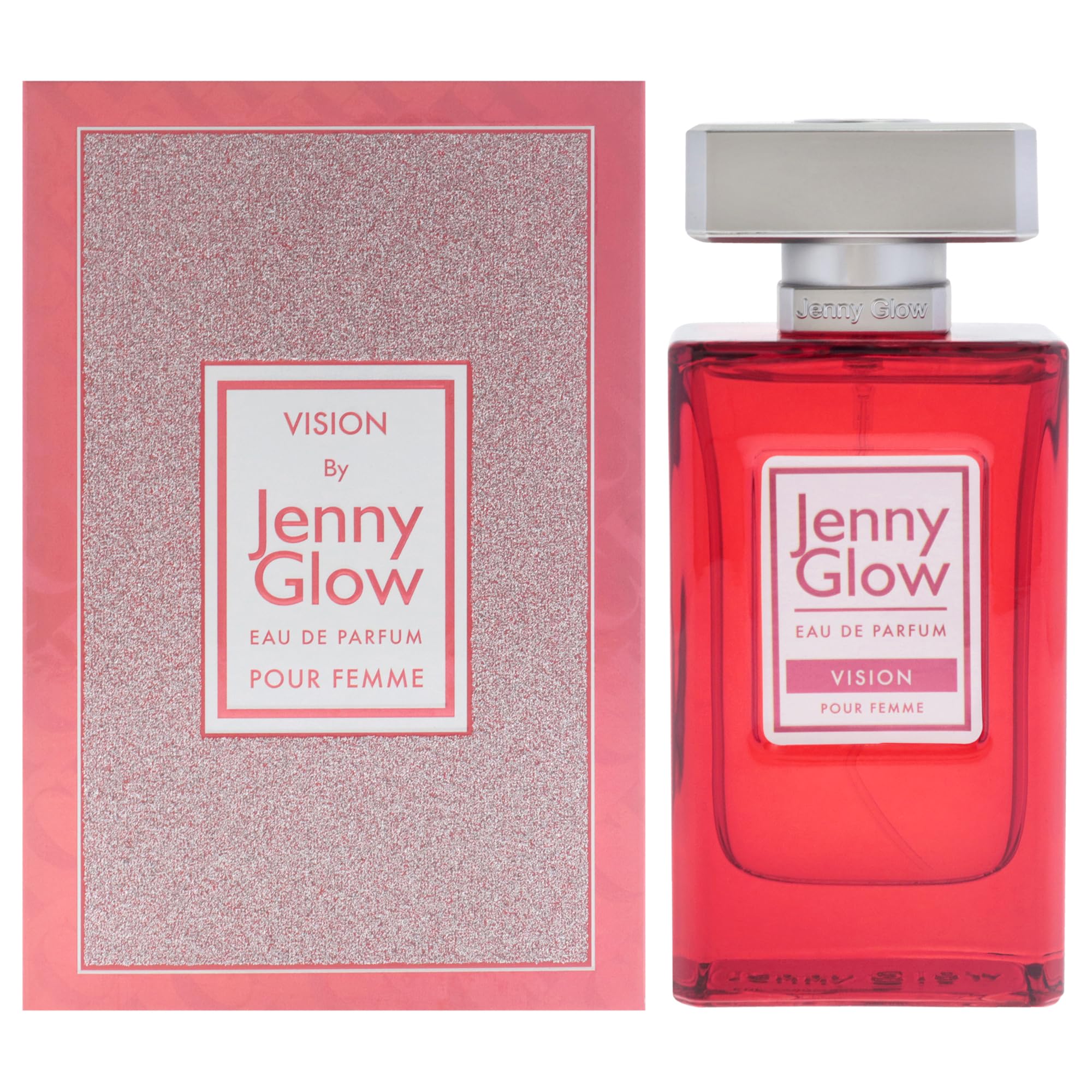 Foto 2 pulgar | Perfume Jenny Glow Vision Para Mujer Eau De Parfum, 80 Ml - Venta Internacional.