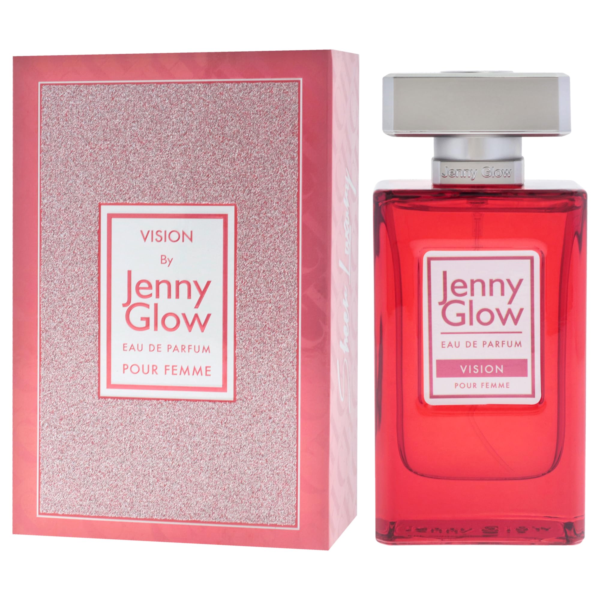 Foto 5 pulgar | Perfume Jenny Glow Vision Para Mujer Eau De Parfum, 80 Ml - Venta Internacional.
