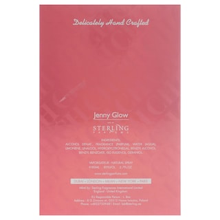 Foto 7 | Perfume Jenny Glow Vision Para Mujer Eau De Parfum, 80 Ml - Venta Internacional.