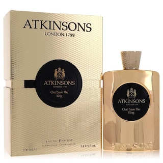 Foto 1 | Perfume Atkinsons Oud Save The King Eau De Parfum, 100 Ml, Para - Venta Internacional.